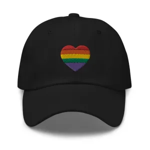 PRIDE HEART Cap