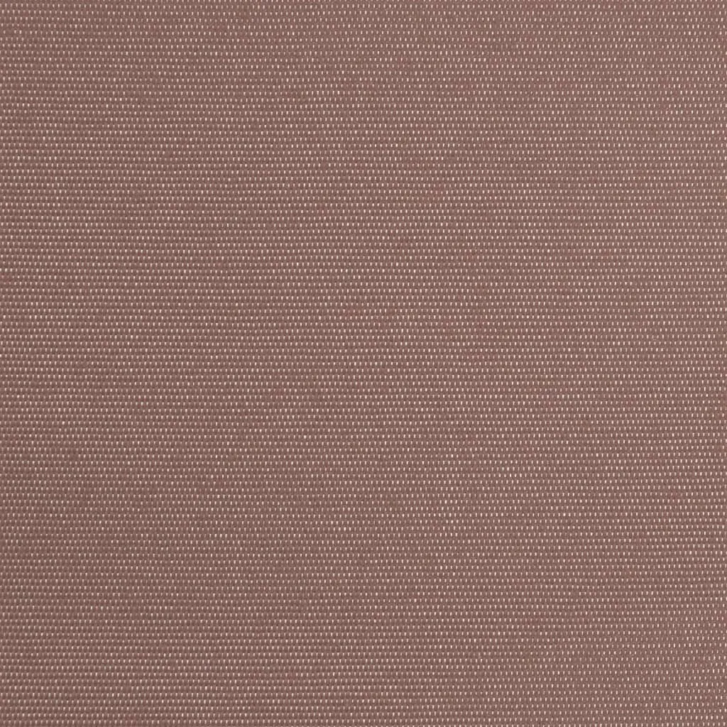 Replacement Fabric for Awning Valance Brown Stripe 4 m