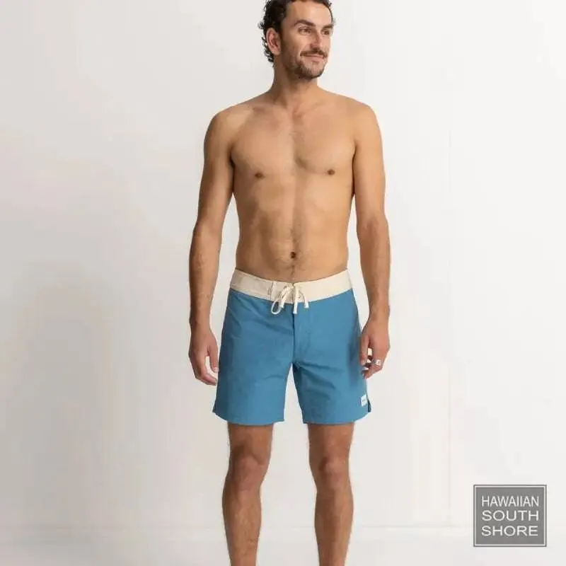 RHYTHM Boardshort Heritage (28" - 36") Vintage Blue