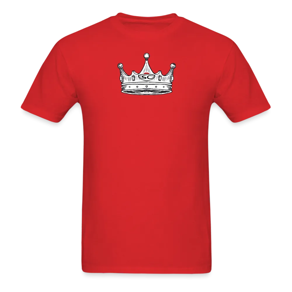 Santa Cruz Surf Shop Crown Tee