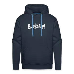 Santa Cruz Surf Shop Surf's Up Monster Pullover Hoodie