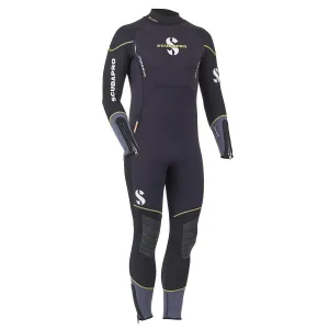 Scubapro Sport Steamer 5mm Back-Zip Men's Wetsuit