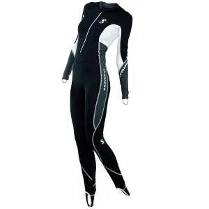 SCUBAPRO Womens UPF 50 Steamer Wetsuit: Full-Body Sun Protection for Diving and Snorkeling