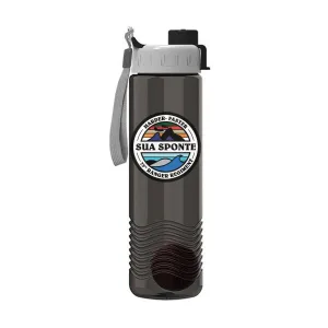 Surf & Turf Shaker Bottle