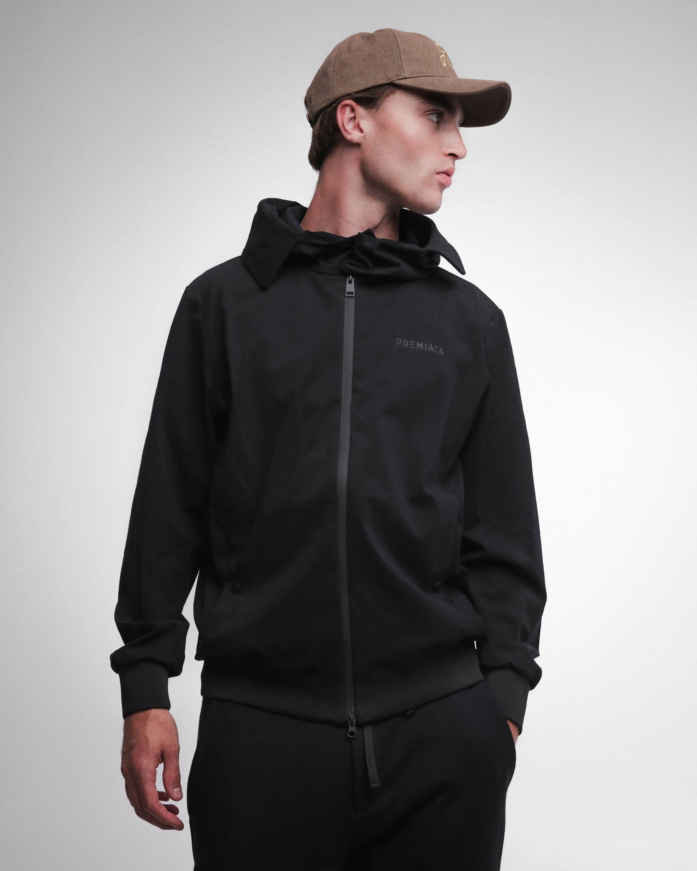 Technical Sweatshirt Black PR411100