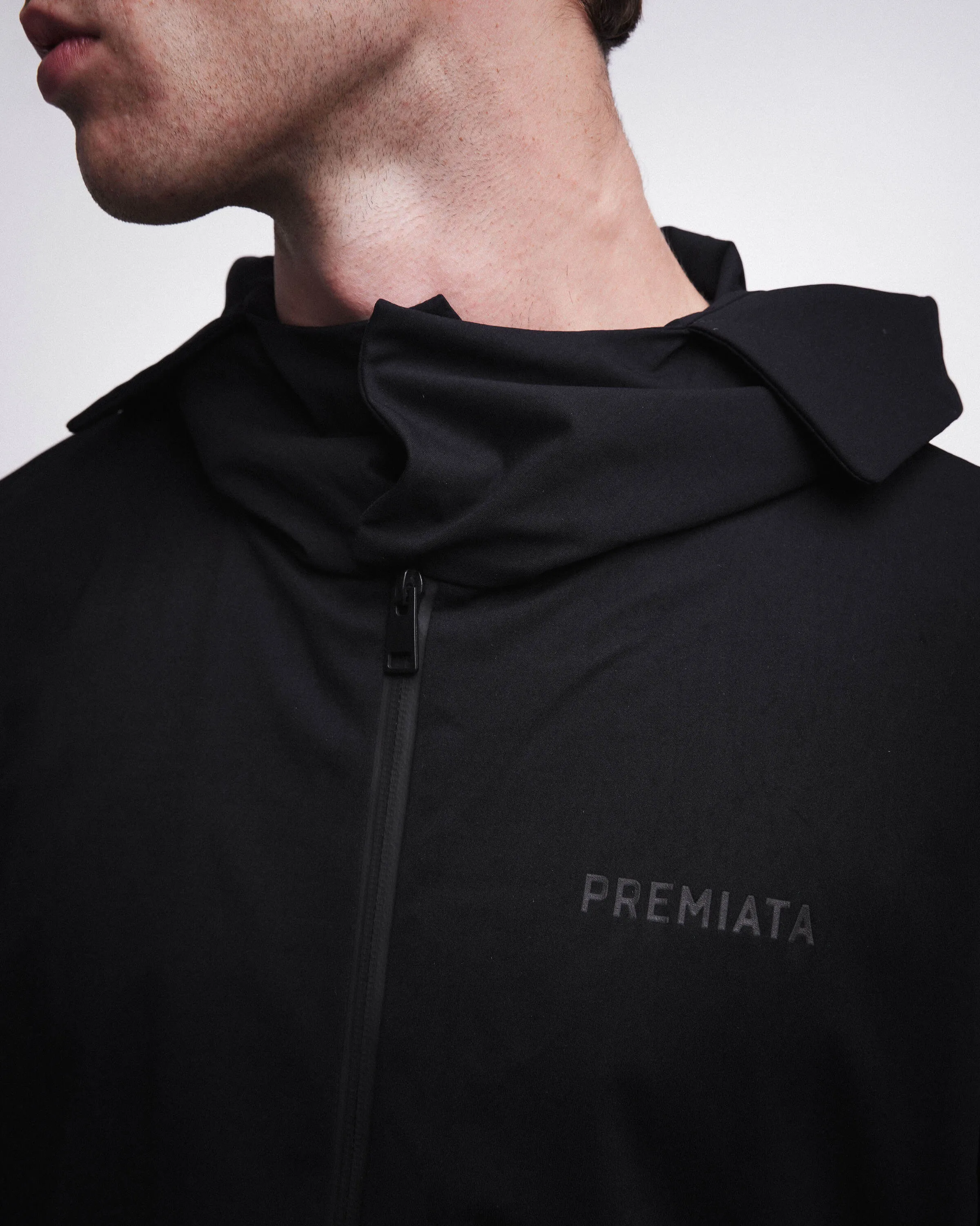 Technical Sweatshirt Black PR411100