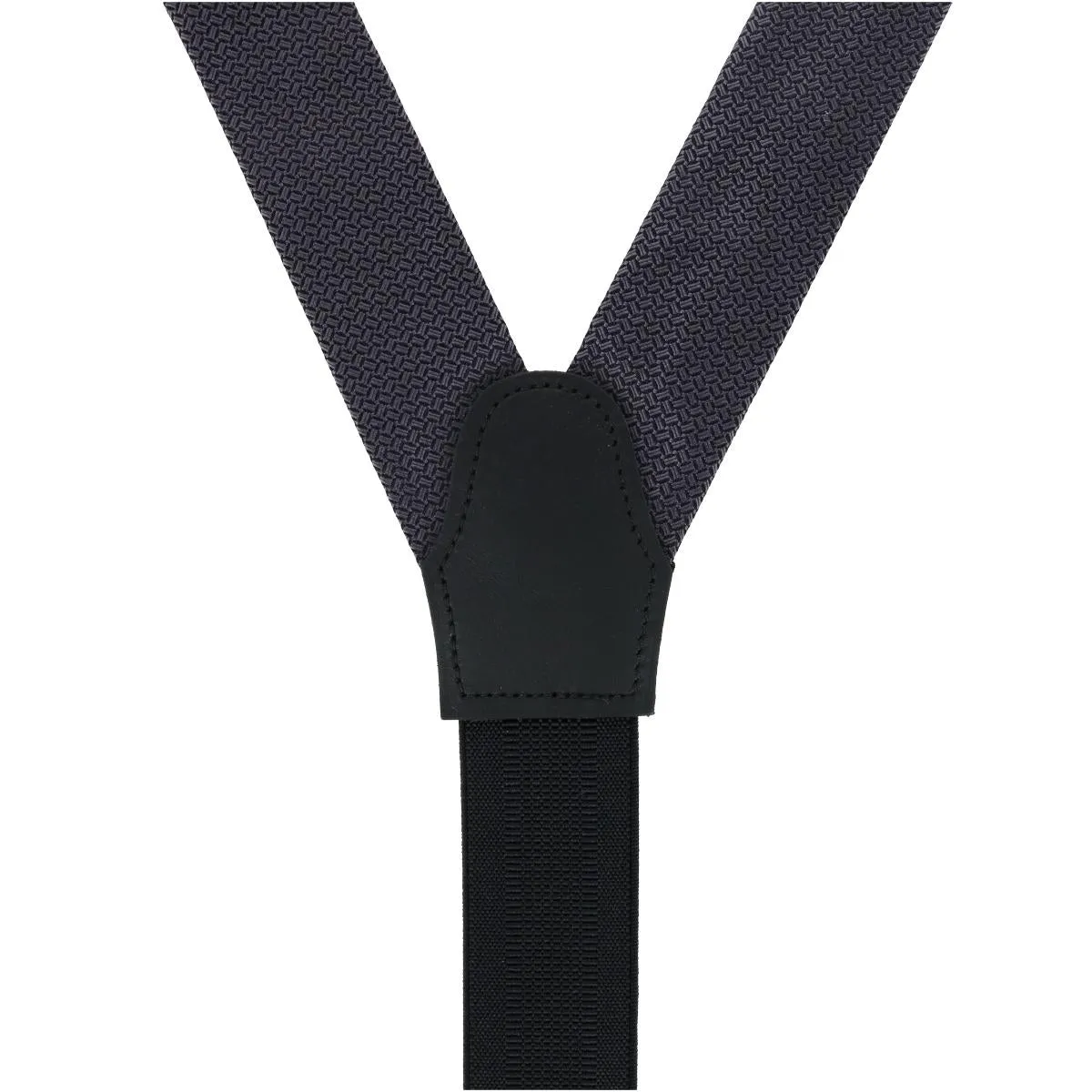 The Monte Bello Interlocked Silk Formal Braces