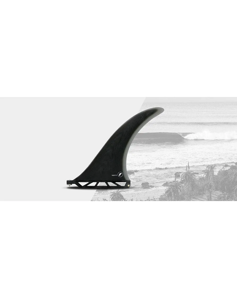 Tiller 9" Single Fin