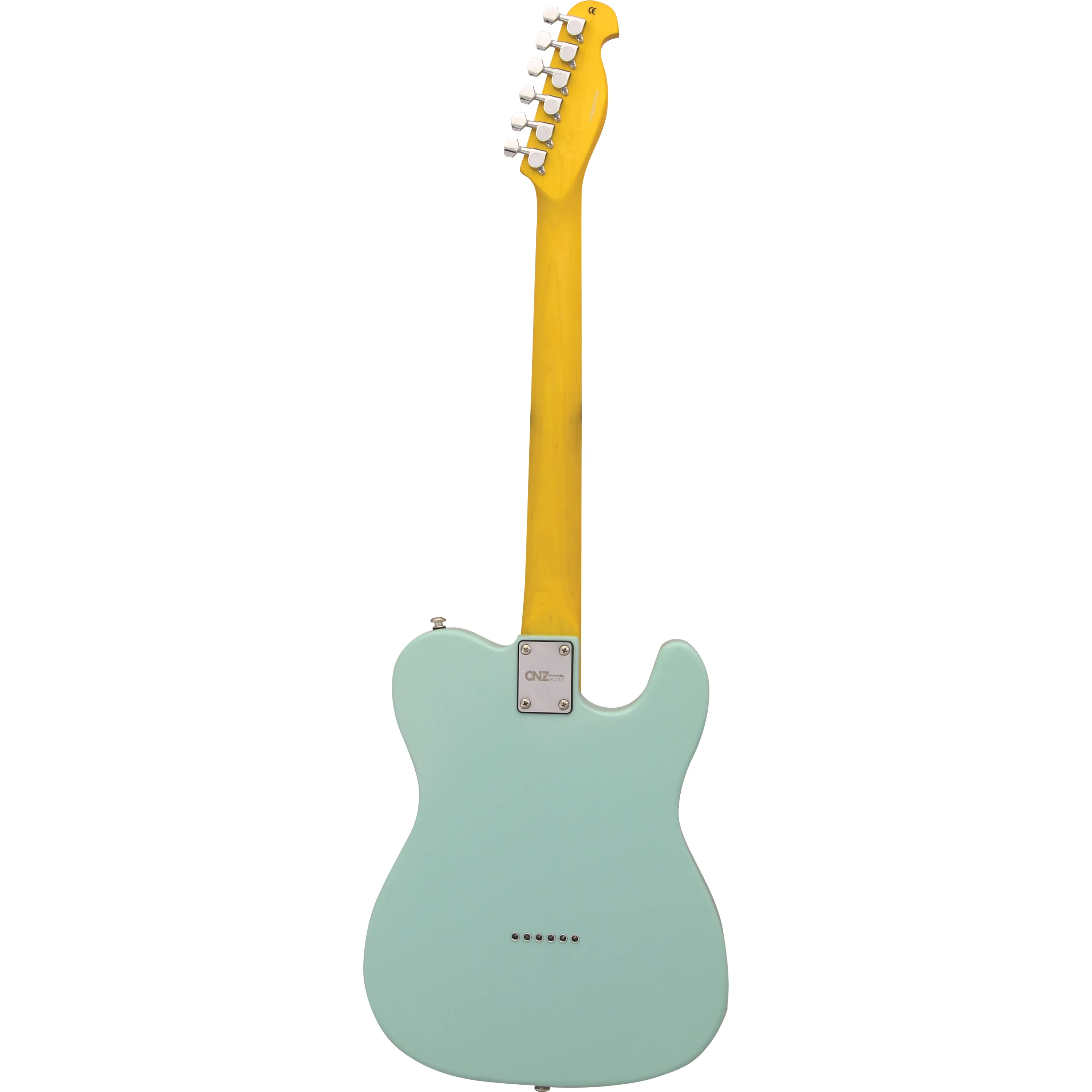 TL-C-SG-L | Lefty Electric Guitar - Surf Green