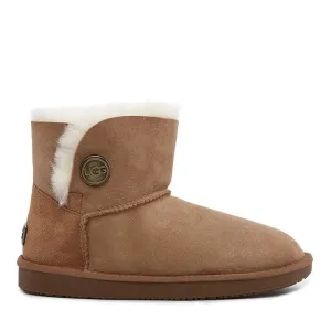 UGG Riva Mini Button Boots