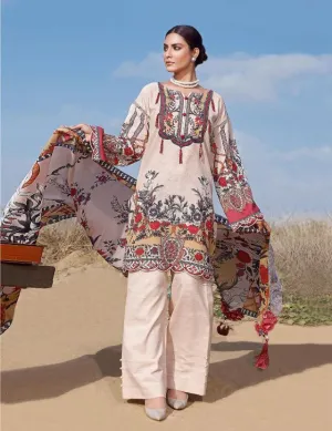 Unstitched Ayesha Zara Pakistani Style Salwar Suits