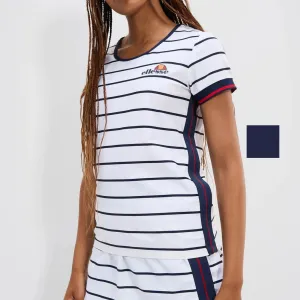 Women`s Pierce Tennis Top