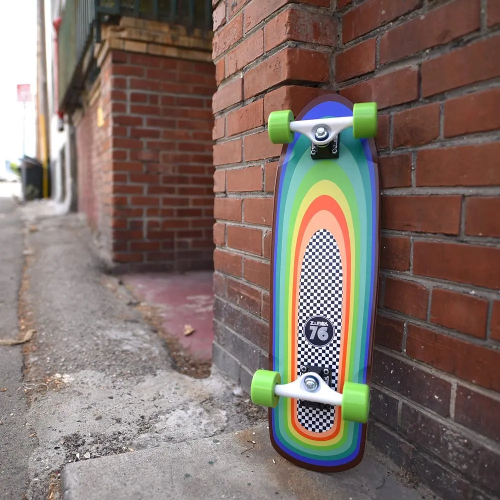 Z-Flex Surf-A-Gogo Shorebreak 30" Cruiser
